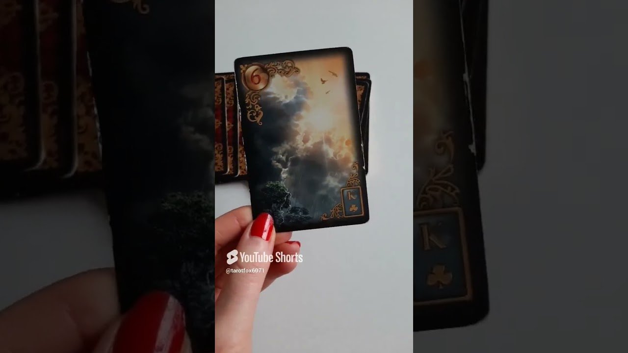 No momento, você está visualizando Wie geht es deinem Gegenüber gerade❓️@tarotfox6071 #shorts #tarot #liebe #tarotreading #orakel