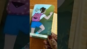 Leia mais sobre o artigo Will they reconcile with you💚💝 #tarot #tarot #shorts #loveshorts #trending