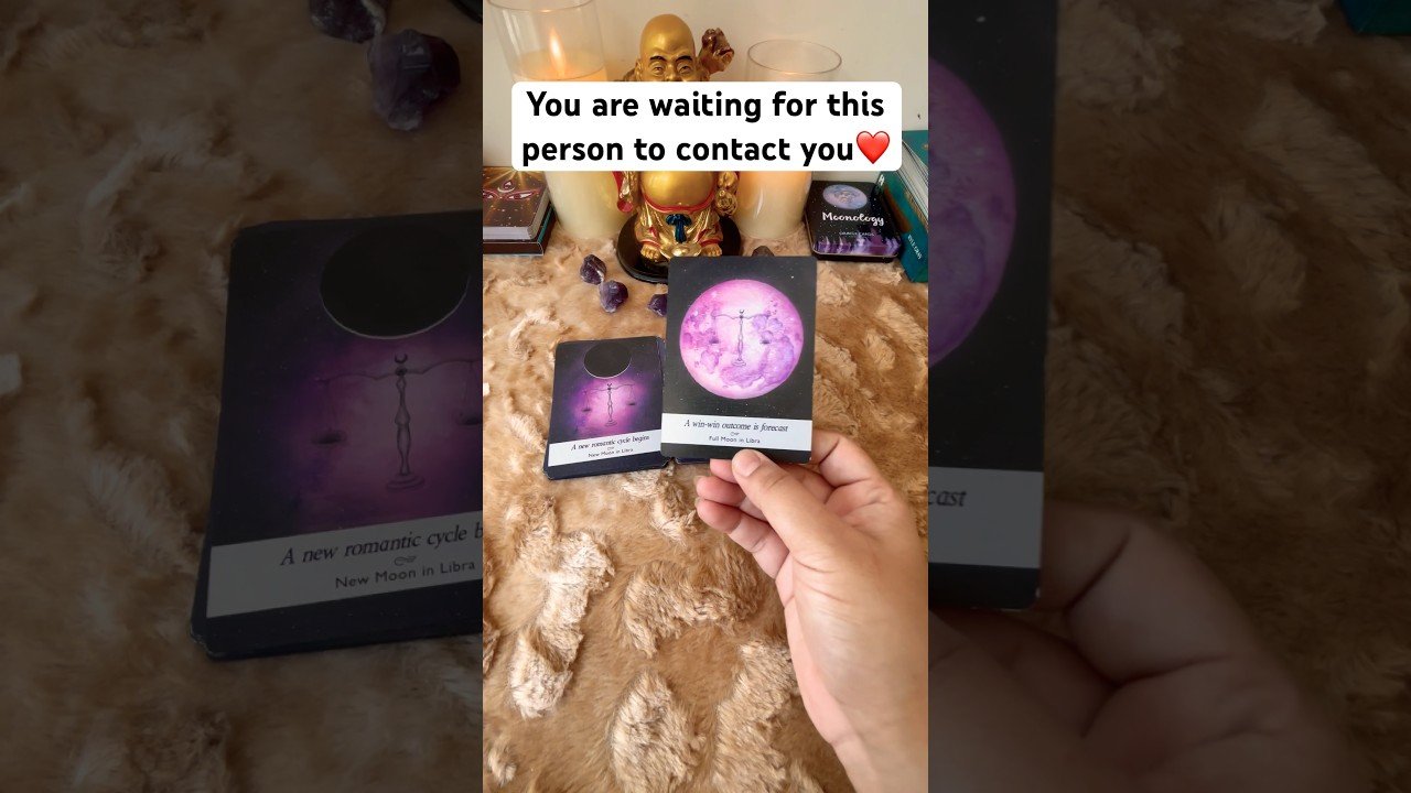No momento, você está visualizando Woh wapas aane wale hai! #shorts #shortsfeed #shortsvideo #tarot #divine #energy #maakali #maadurga