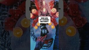 Leia mais sobre o artigo • × WAS × GESCHIEHT × HIER × ZWISCHEN × EUCH × ? #liaranova #tarot #divination