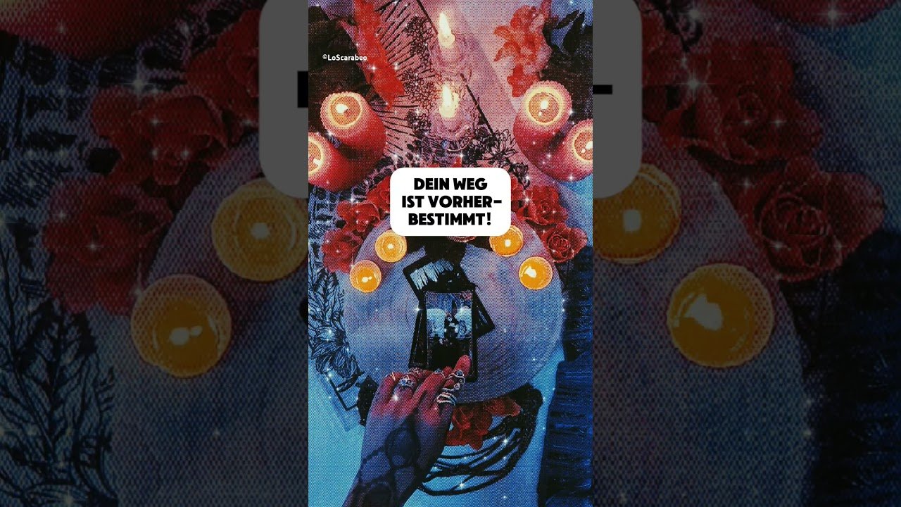 No momento, você está visualizando • × WAS × GESCHIEHT × HIER × ZWISCHEN × EUCH × ? #liaranova #tarot #divination
