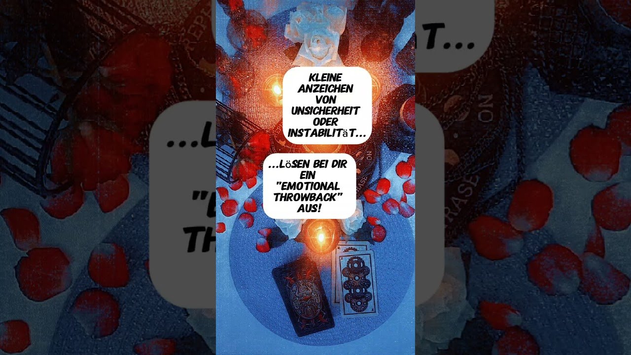 No momento, você está visualizando ×•× ×× ER ×× VERUNSICHERT ×× DICH ×× ×•× #liaranova #tarot #divination