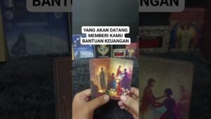 Leia mais sobre o artigo YANG AKAN DATANG MEMBERI KAMU BANTUAN KEUANGAN #tarot #tarotreading