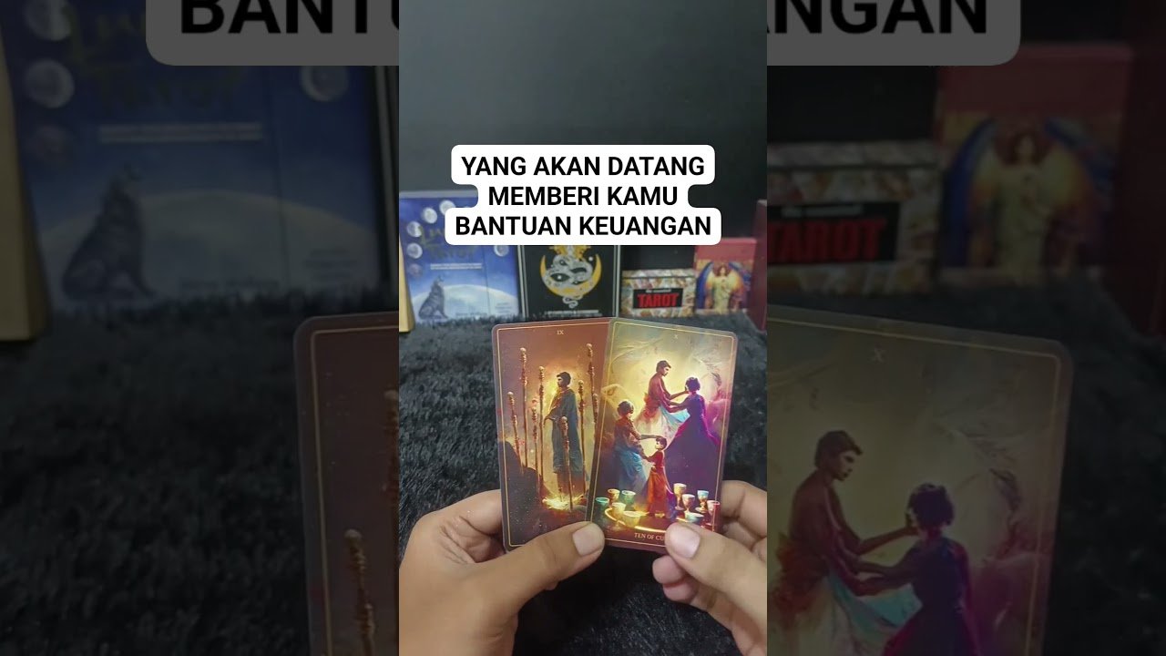 No momento, você está visualizando YANG AKAN DATANG MEMBERI KAMU BANTUAN KEUANGAN #tarot #tarotreading