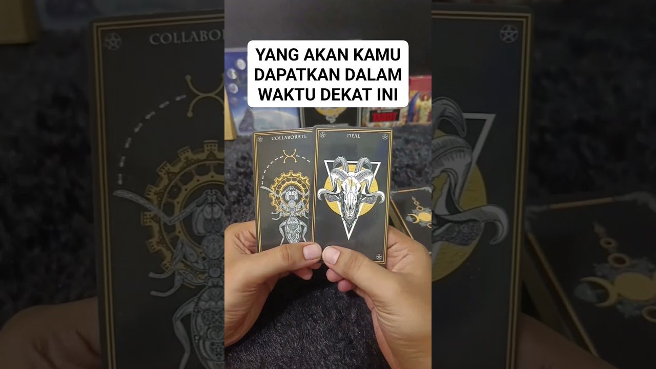 No momento, você está visualizando YANG AKAN KAMU DAPATKAN DALAM WAKTU DEKAT #tarot #tarotreading