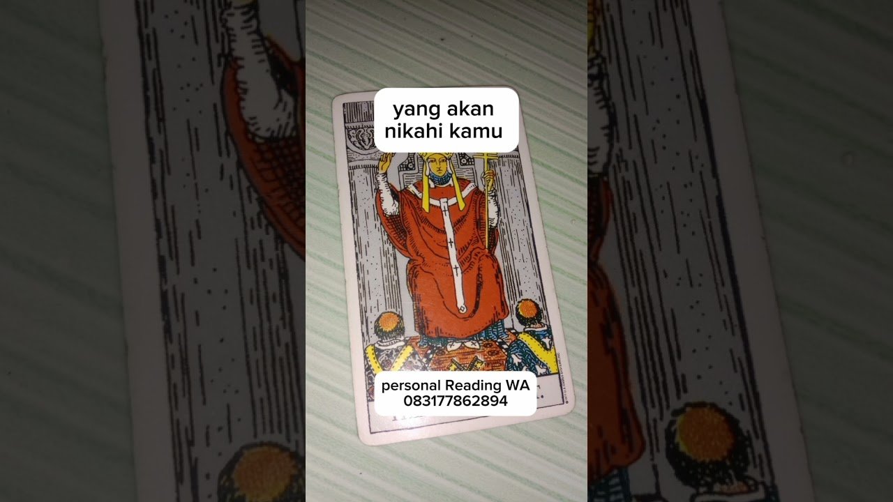 No momento, você está visualizando yang akan nikahi kamu #konsultasi #tarot #tarotreading #bacatarot #zodiac #reading #ramalan #short