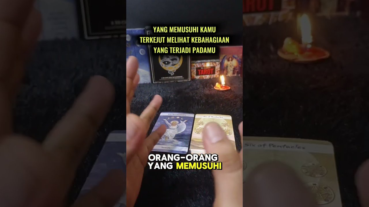 No momento, você está visualizando YANG MEMUSUHI KAMU TERKEJUT MELIHAT KEBAHAGIAAN YANG TERJADI PADAMU #tarot #tarotreading