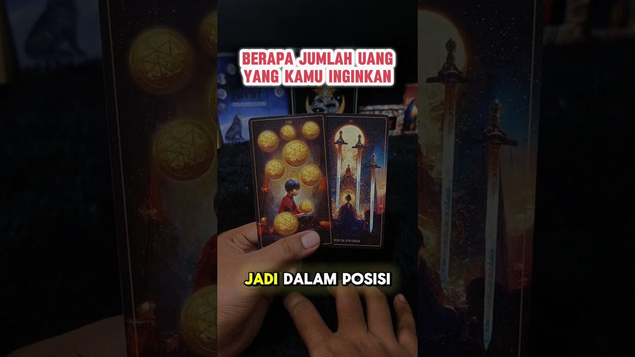 No momento, você está visualizando YANG PUNYA NIAT MENJATUHKANMU JUSTRU TERJATUH SENDIRI #tarot #tarotreading