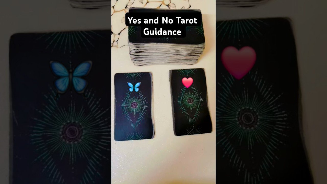 No momento, você está visualizando Yes or No tarot Reading ❤️ #tarot #tarotcaards #tarotreading #yesornotarotreading