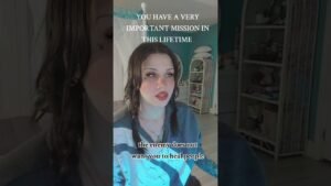 Leia mais sobre o artigo YOU HAVE A VERY IMPORTANT MISSION IN THIS WORLD  #tarot #chosenones