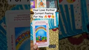 Leia mais sobre o artigo Your Love Partner Feeling For You….#tarot #love #couple #hinditarot #astrology #tarotreading