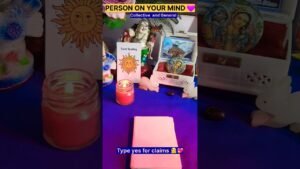 Leia mais sobre o artigo your person messages for you 💌🔮💕🧚‍♀️ #tarot #fortunetelling #channeledmessages #shorts #lovereading