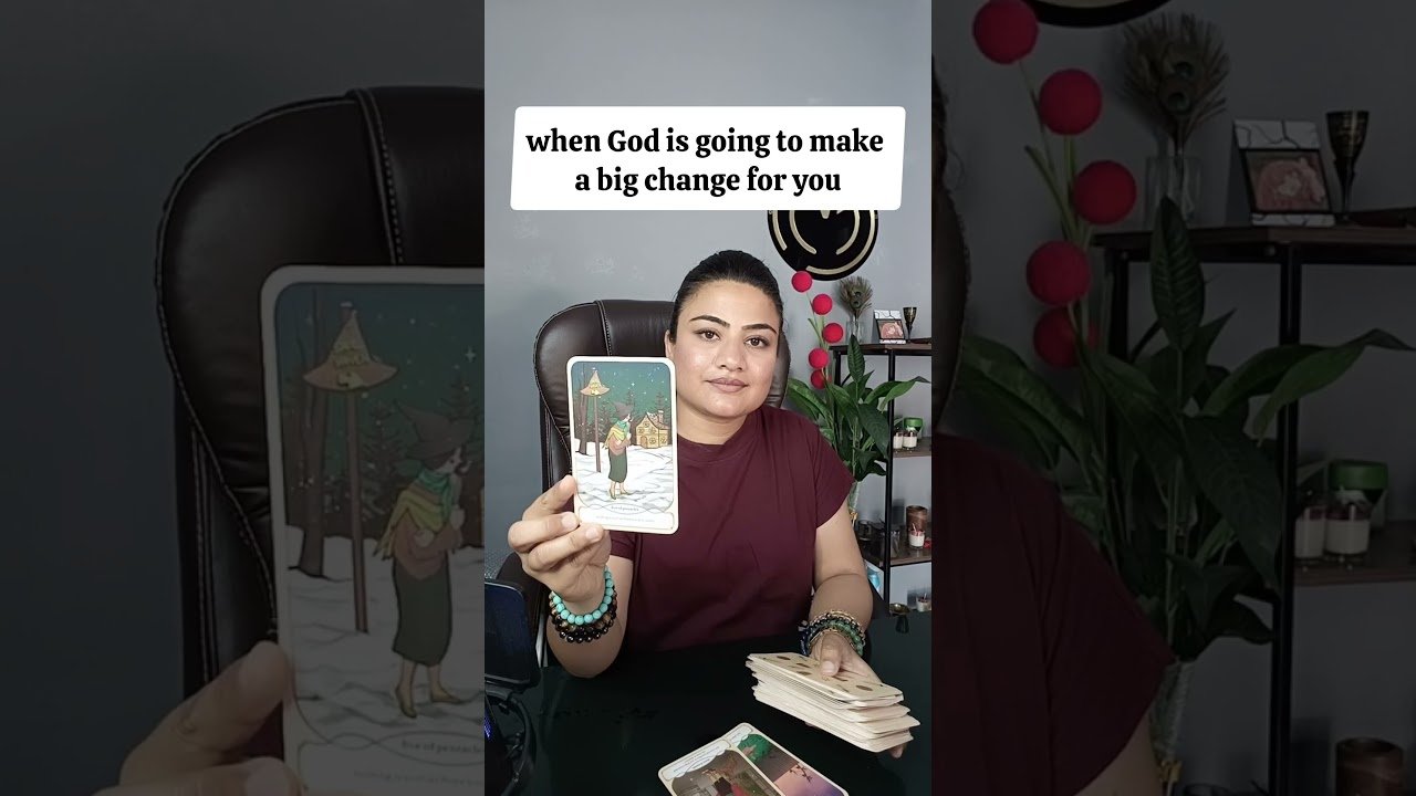 No momento, você está visualizando 🧿🍀 ईश्वर एक बहुत बड़ा miracle भेज रहे है आपके जीवन में। #tarot
