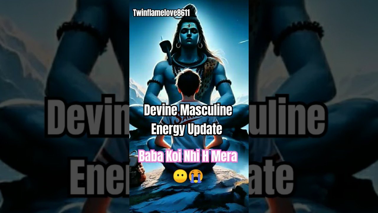 No momento, você está visualizando बाबा मैं बहुत अकेला पड़ गया हूं 😢#tarot #dmenergy  #shortsfeed