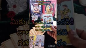 Leia mais sobre o artigo మీ పర్శన్ మీకు కమిట్మెంట్ ఇస్తారా #tarot #astrology #tarotreading #telugu #ytshort