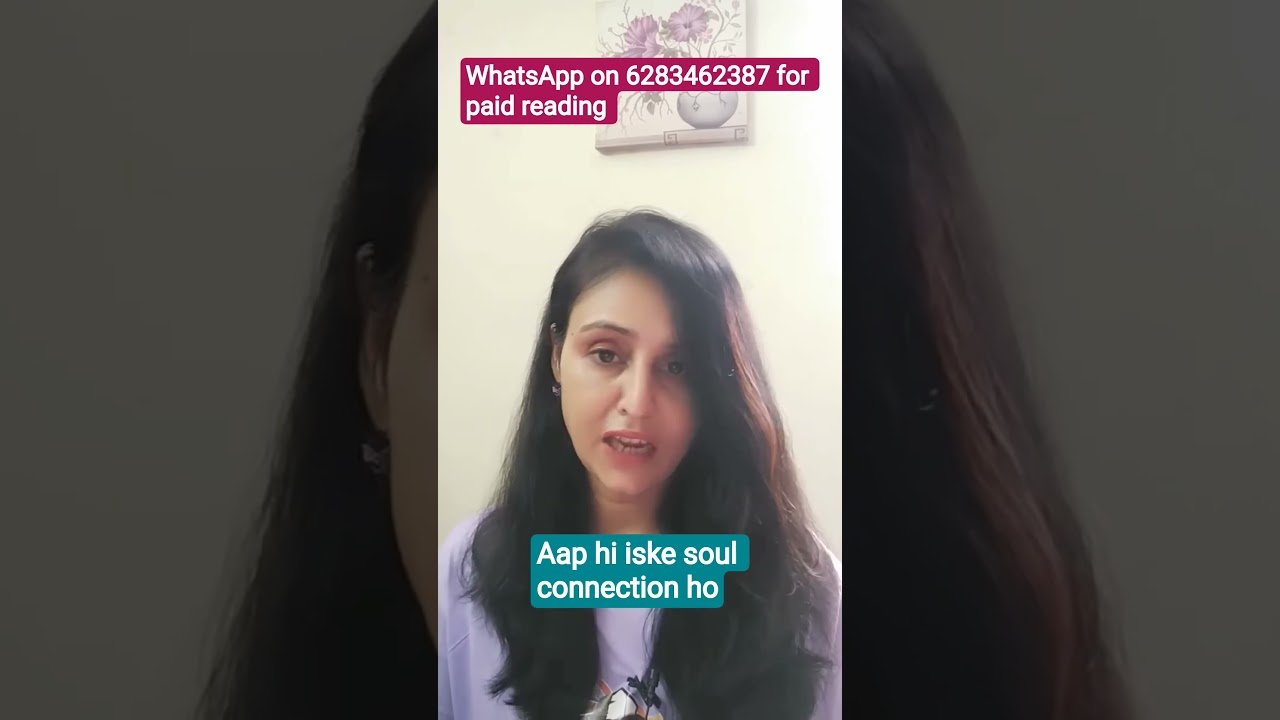 No momento, você está visualizando दिल और आत्मा से ये पर्सन सिर्फ आपके हैं..claim it.. #tarot #twinflamesunion