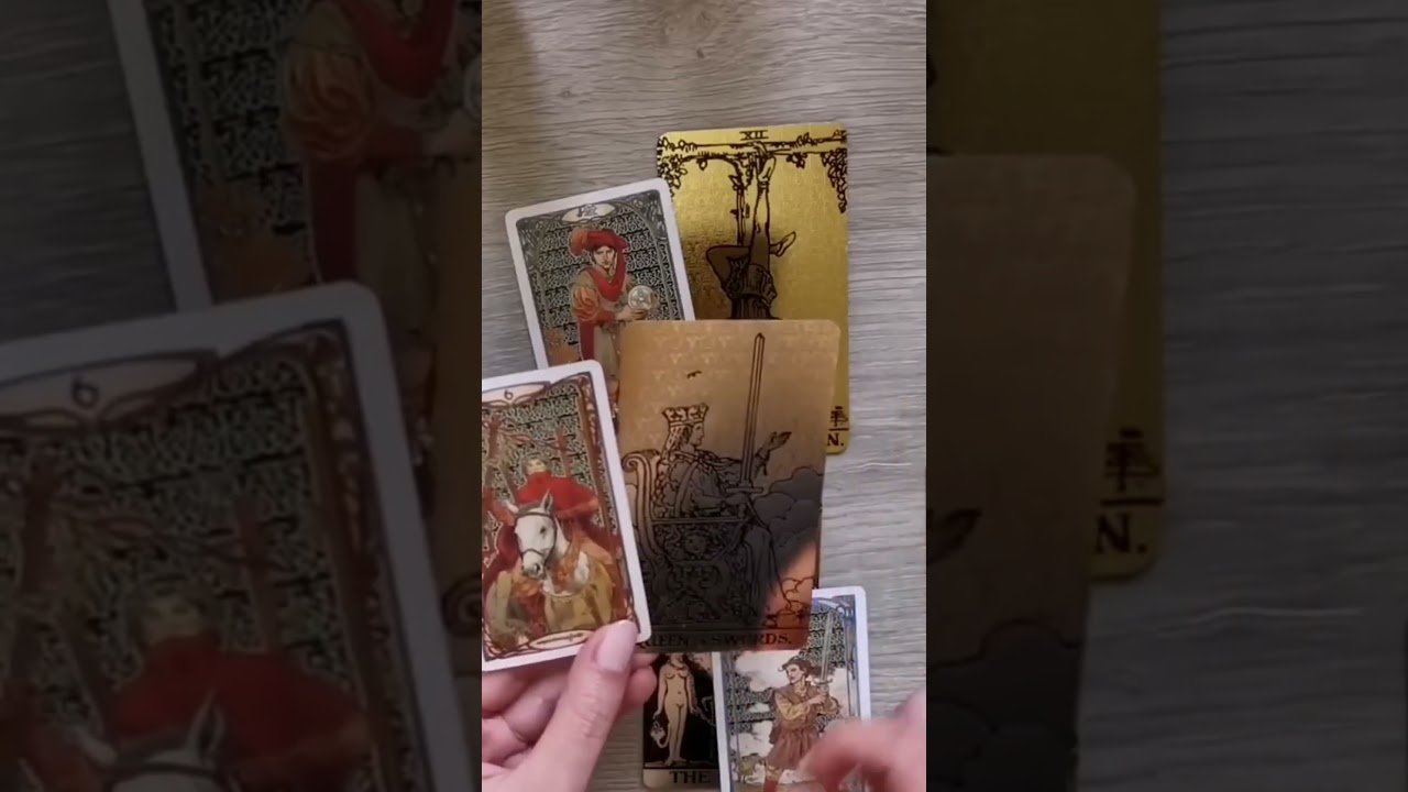 No momento, você está visualizando ♉️ Bik – Šta dolazi a vi ne vidite？ Tarot Čitanje #tarotskop #tarot #bik #tarotcitanje #taurus