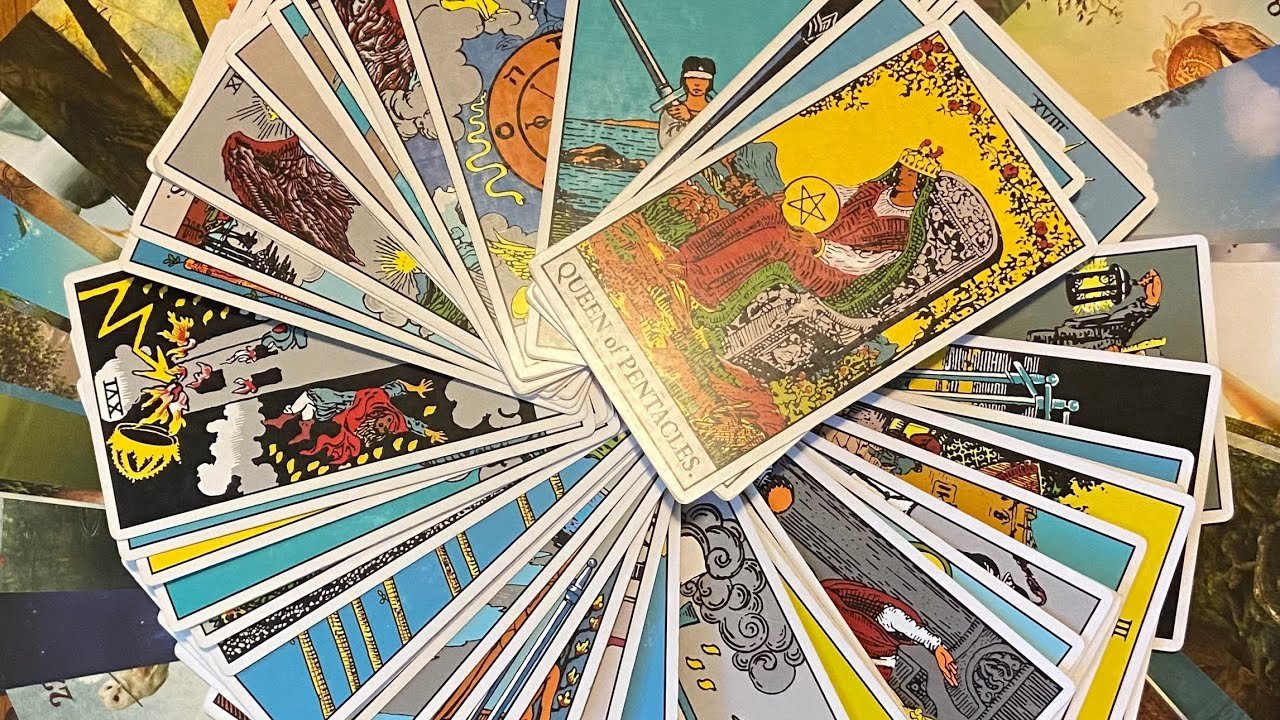 No momento, você está visualizando 🔮✨ Live Free/ Paid Tarot Reading Unlock Your Future #tarot #Divination #trending #divineconnection