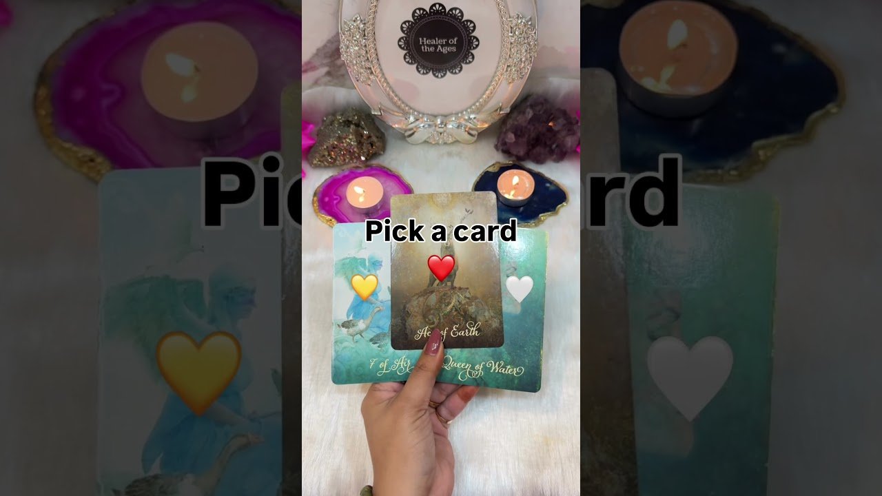 No momento, você está visualizando 🔮 Pick a Card – Yes or No Tarot Card Reading #tarot  #astrology