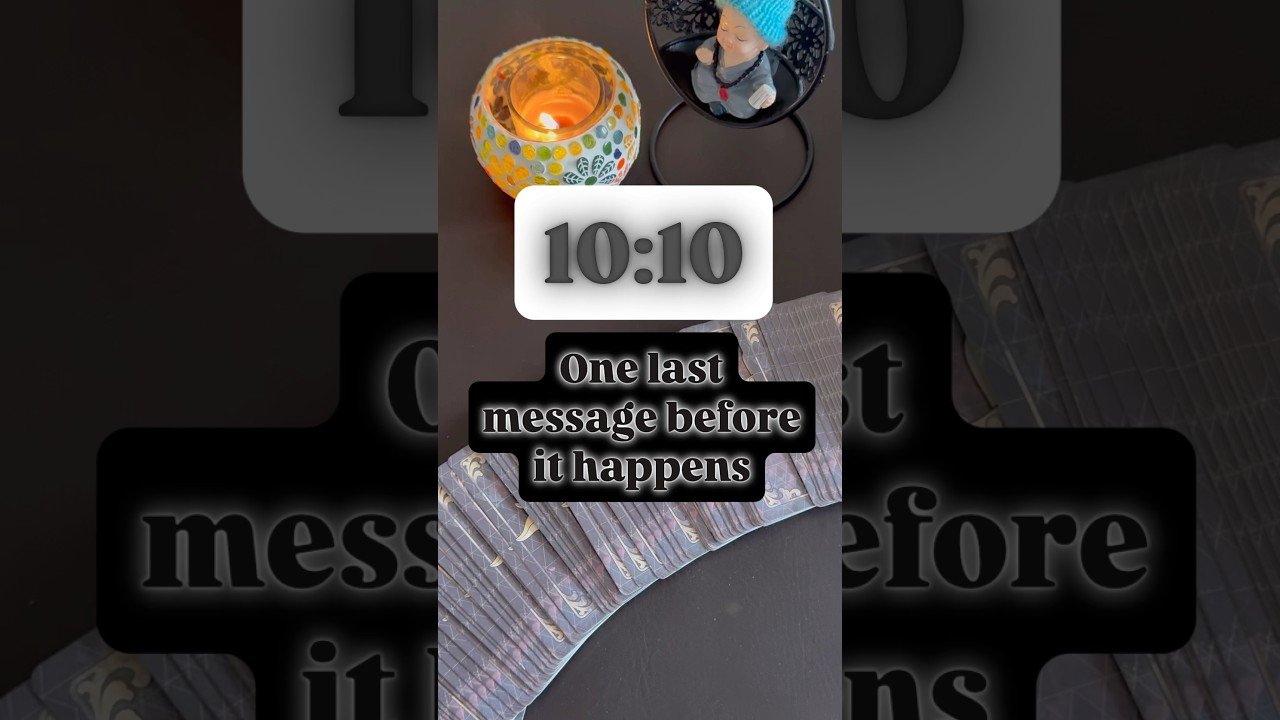 No momento, você está visualizando 10:10 claim this! #tarot #likesforlike #shortsviral #fyp