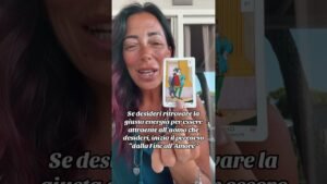 Leia mais sobre o artigo 3 sibille per te #luceverdesmeraldo #tarot #coach #amore