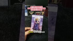 Leia mais sobre o artigo 48 JAM KEDEPAN KAMU AKAN KEWALAHAN BANYAK REZEKI #tarot #tarotreading