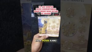 Leia mais sobre o artigo 72 JAM KEDEPAN REZEKI KEBERUNTUNGAN BENAR-BENAR AKAN DATANG KE ARAHMU #tarot #tarotreading