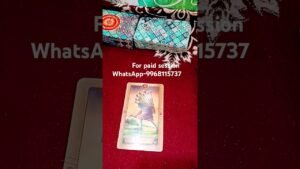 Leia mais sobre o artigo 7777 Current feelings💘 #spirituality #tarot #tarotreading