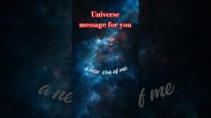Leia mais sobre o artigo A beautiful message from universe🌌#universe #horoscope #motivation #kali #tarot #karma #palmreader