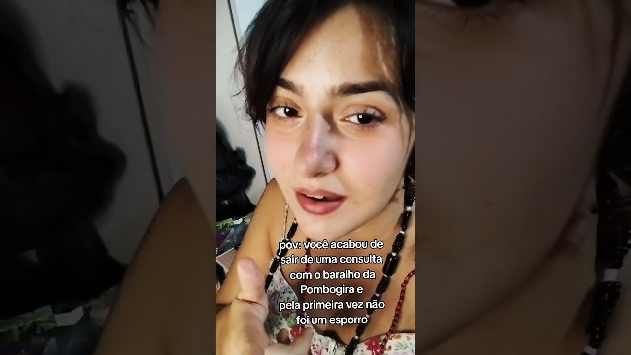 No momento, você está visualizando a sensação de alívio depois de tanto esporro kkkkk #WitchTok #tarot #cartomante #bruxaria