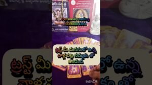 Leia mais sobre o artigo పౌర్ణమి రోజున ఏంజిల్స్ మీకు ఇస్తున్నా గైడెన్స్ #tarot #youtubeshorts #astrology #tarotcardreading