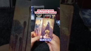 Leia mais sobre o artigo ADA KEADILAN BESAR YANG AKAN KAMU RASAKAN #tarot #belajartarot #tarotreading