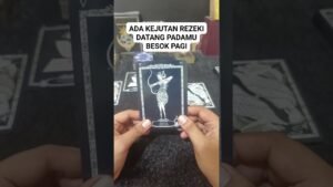 Leia mais sobre o artigo ADA KEJUTAN DARI ARAH TAK TERDUGA UNTUK KAMU BESOK PAGI #tarot #tarotreading