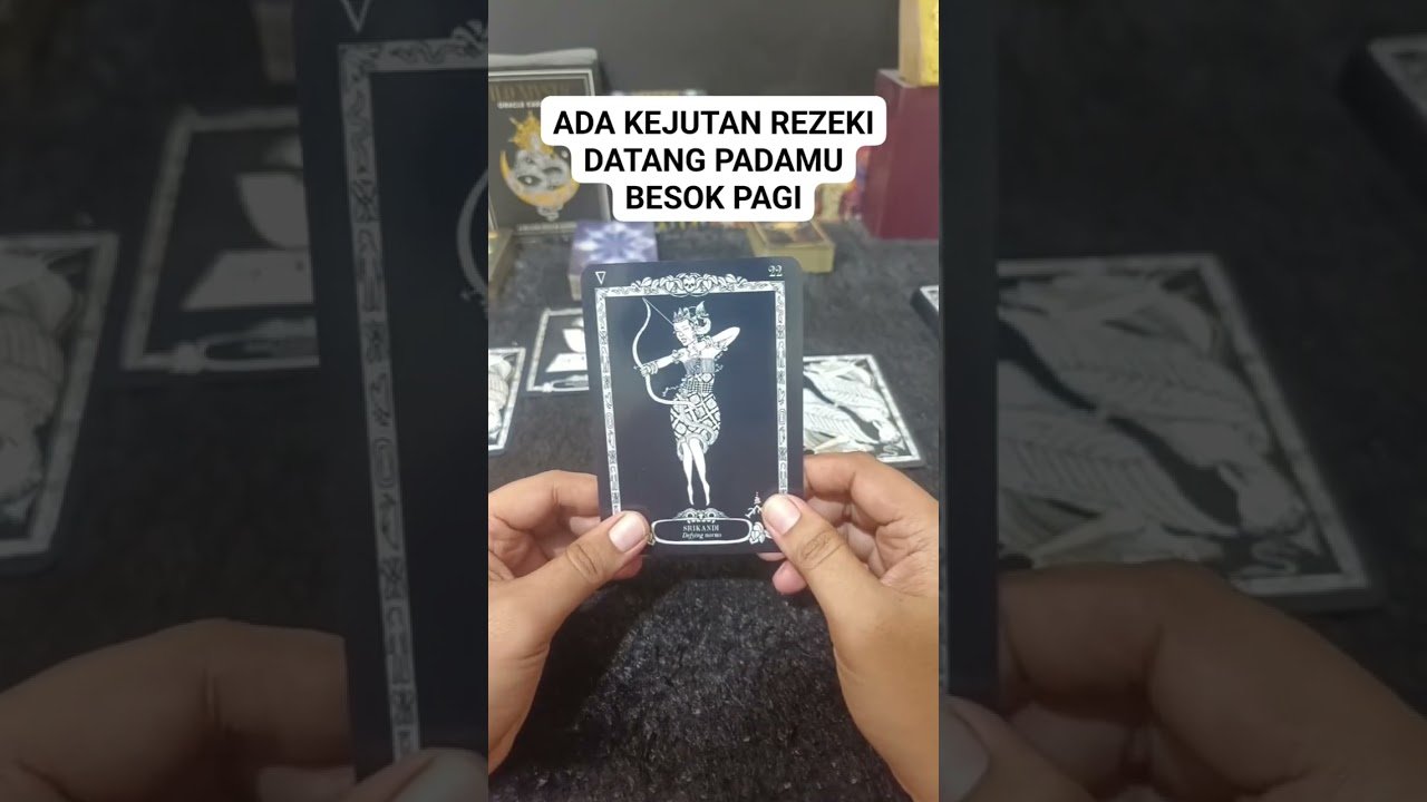 No momento, você está visualizando ADA KEJUTAN DARI ARAH TAK TERDUGA UNTUK KAMU BESOK PAGI #tarot #tarotreading
