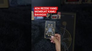 Leia mais sobre o artigo ADA REZEKI YANG MEMBUAT KAMU BAHAGIA #tarot #tarotreading