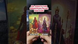 Leia mais sobre o artigo ADA SESUATU YANG MENAKUTKAN TERJADI PADA KAMU #tarot #tarotreading