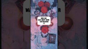 Leia mais sobre o artigo • •• ER •• WAR SICH •• DEINER •• ZU SICHER! #liaranova #tarot