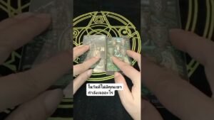 Leia mais sobre o artigo ในวันที่ไม่มีคนเขากำลังเจออะไร? #tarot #random#ผู้ติดตาม