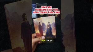 Leia mais sobre o artigo Akan ada hal baik yang terjadi pada kamu #tarot #tarotreading