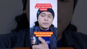 Leia mais sobre o artigo Akan ada rezeki besar yang datang padamu #tarot