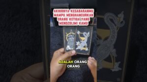 Leia mais sobre o artigo AKHIRNYA KESABARANMU MAMPU MENGHANCURKAN ORANG KETIGA YANG MENDZOLIMI KAMU #tarot #tarotreading