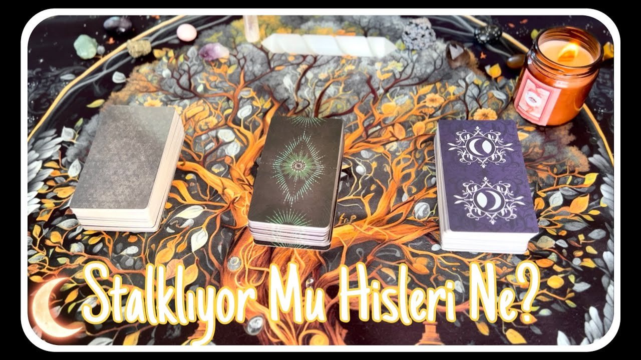 No momento, você está visualizando Aklındaki Kişi Seni Stalklıyor Mu Ne Hissediyor Tarot Yorumu