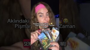 Leia mais sobre o artigo Aklındaki terbiyesiz pişman olacak mı ? #tarot #kolektifaçılımdır