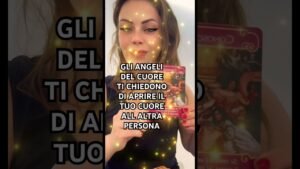 Leia mais sobre o artigo ANGELI DEL CUORE #tarot #tarot #tarocchi #tarot #letturatarocchi #tarot #angelidelcuore #tarot
