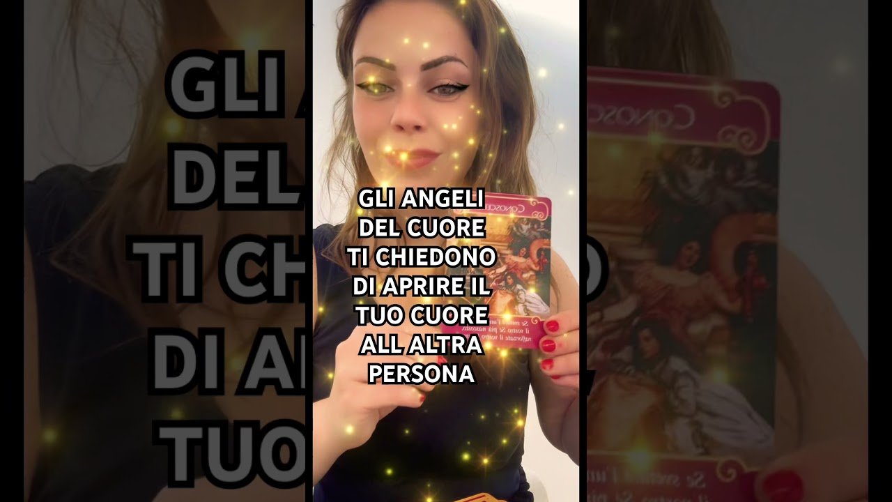 No momento, você está visualizando ANGELI DEL CUORE #tarot #tarot #tarocchi #tarot #letturatarocchi #tarot #angelidelcuore #tarot