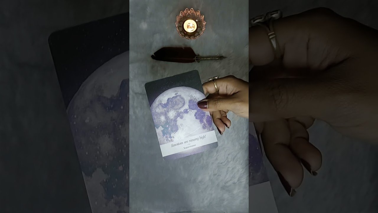 No momento, você está visualizando Apne EMOTIONS pe dhyan dein ✨ #tarot #hinditarot #psychic