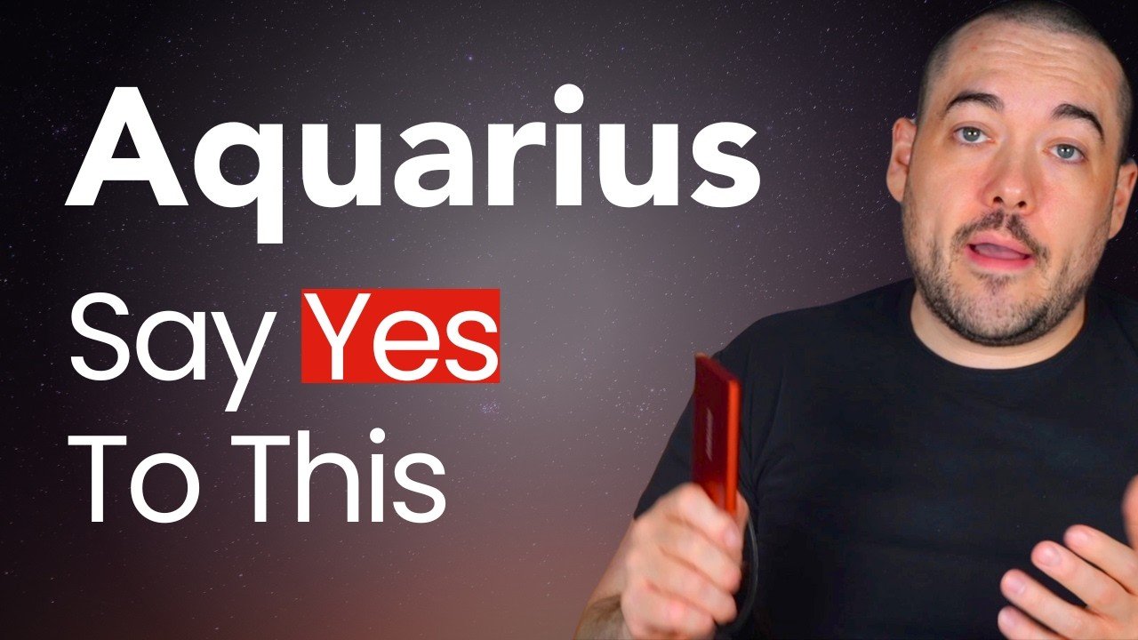 No momento, você está visualizando Aquarius Stop Holding Back! June 30th – July 6th Tarot