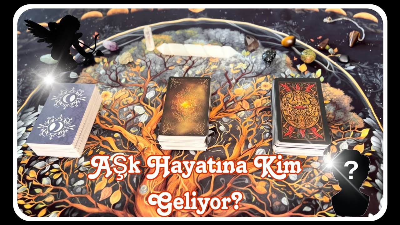 No momento, você está visualizando Aşk Hayatına Kim Geliyor Tarot Yorumu♥️🔮