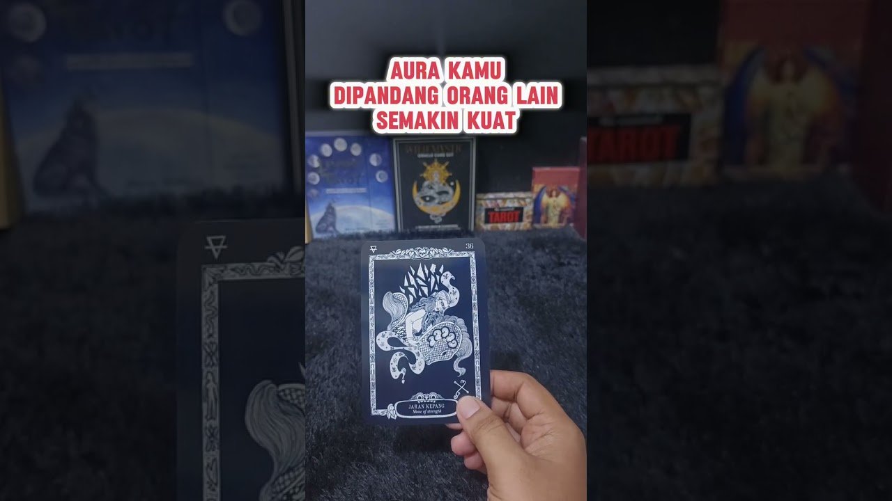 No momento, você está visualizando AURA KAMU DIPANDANG ORANG LAIN SEMAKIN KUAT #tarot #tarotreading