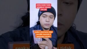 Leia mais sobre o artigo Auramu yang membuat orang takjub #tarot #tarotreading